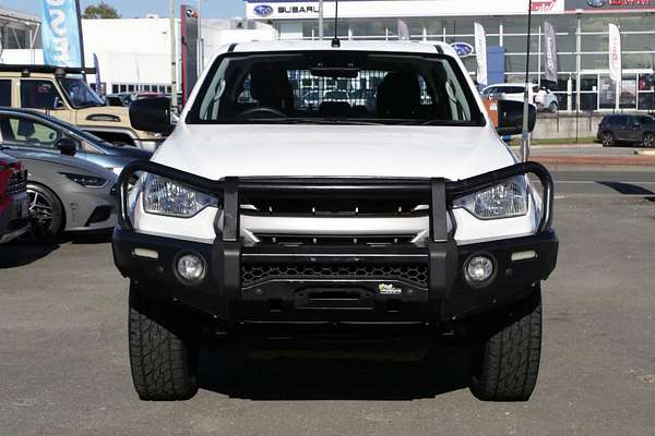 2021 Isuzu D-MAX SX 4X4