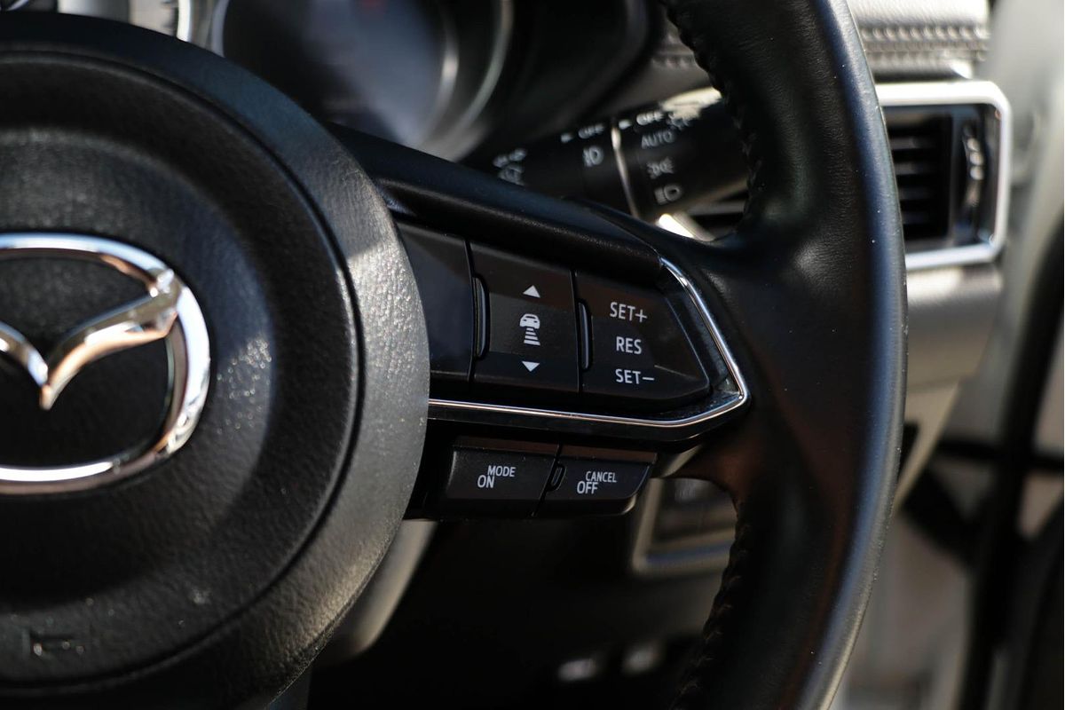 2021 Mazda CX-5 Maxx Sport KF Series