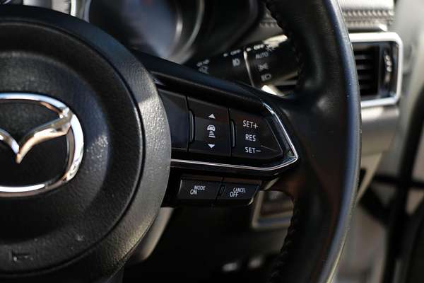 2021 Mazda CX-5 Maxx Sport KF Series