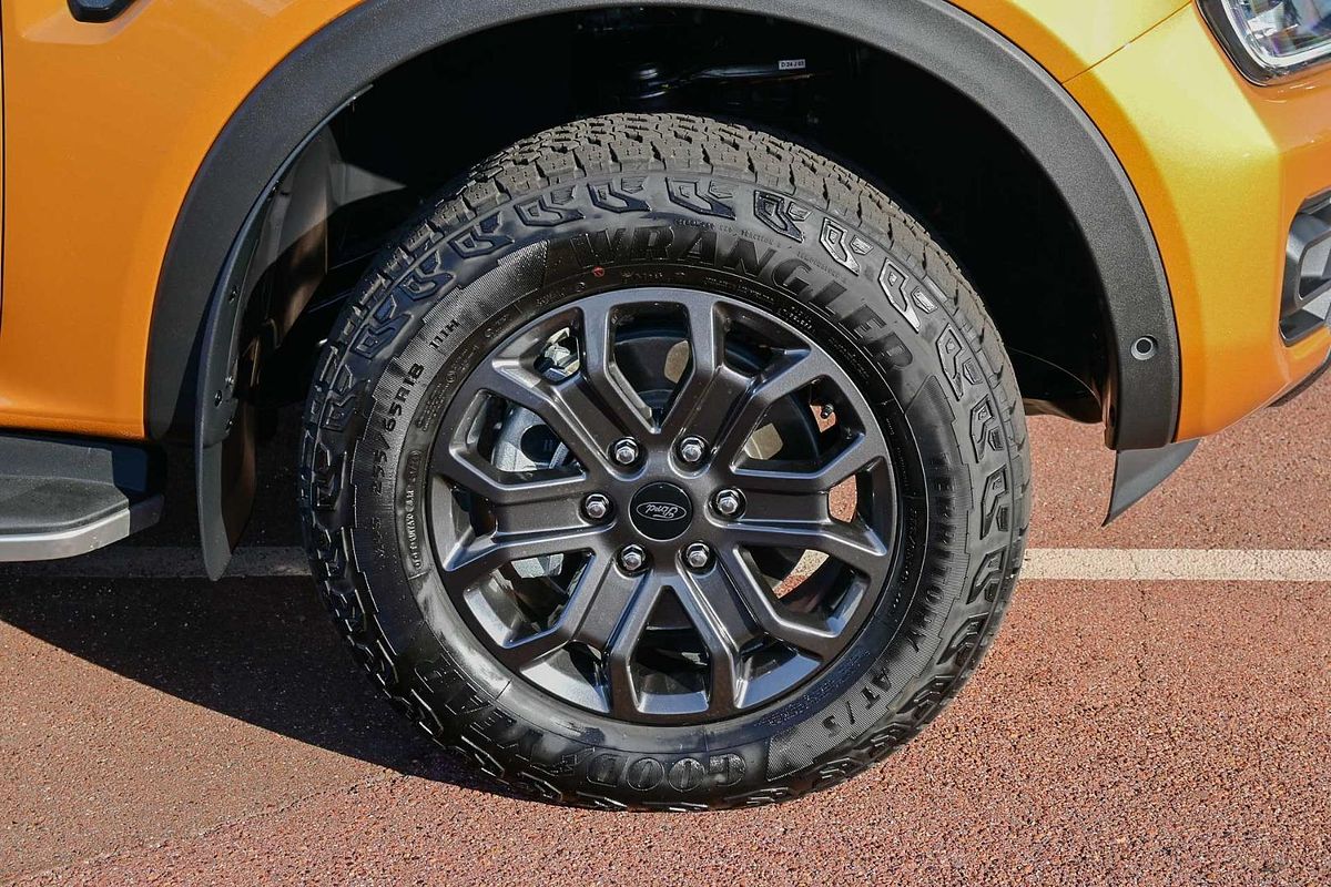 2024 Ford Ranger Wildtrak 4X4 2.0L