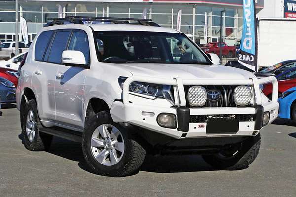 2019 Toyota Landcruiser Prado GXL GDJ150R