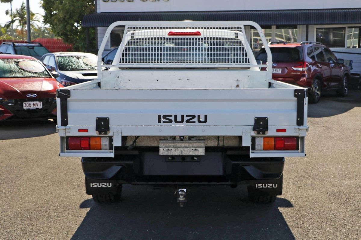 2021 Isuzu D-MAX SX 4X4