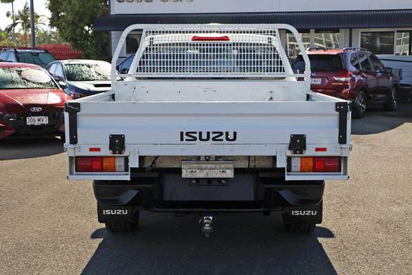 2021 Isuzu D-MAX SX 4X4