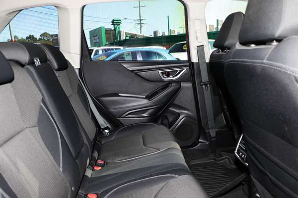 2022 Subaru Forester 2.5i S5
