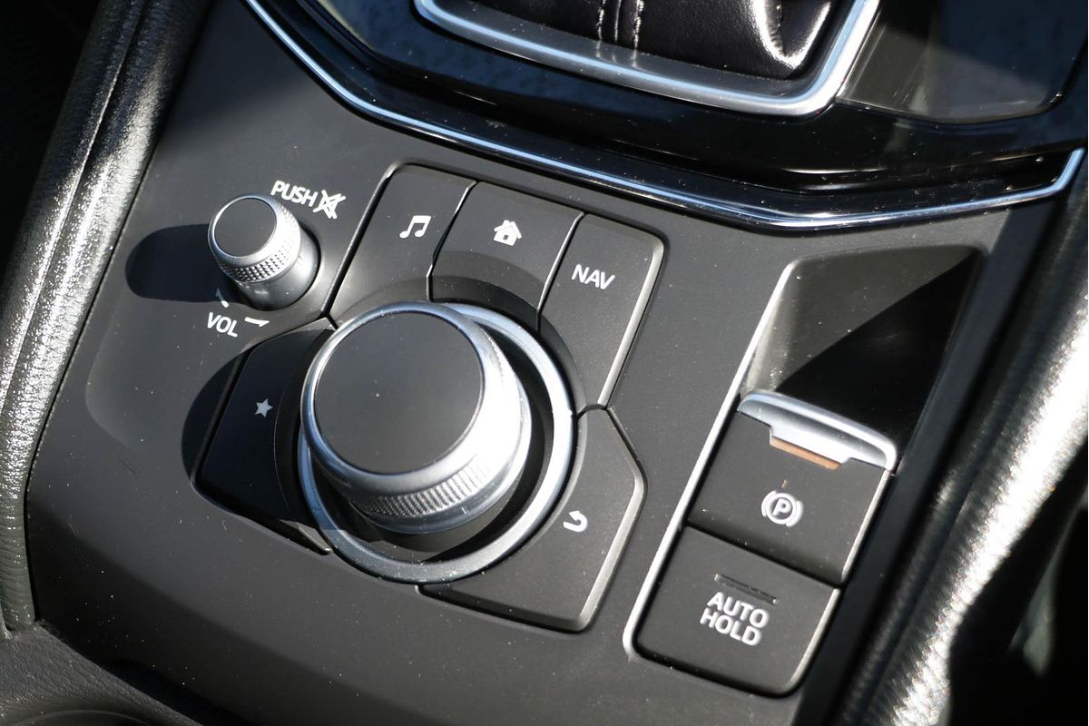 2021 Mazda CX-5 Maxx Sport KF Series