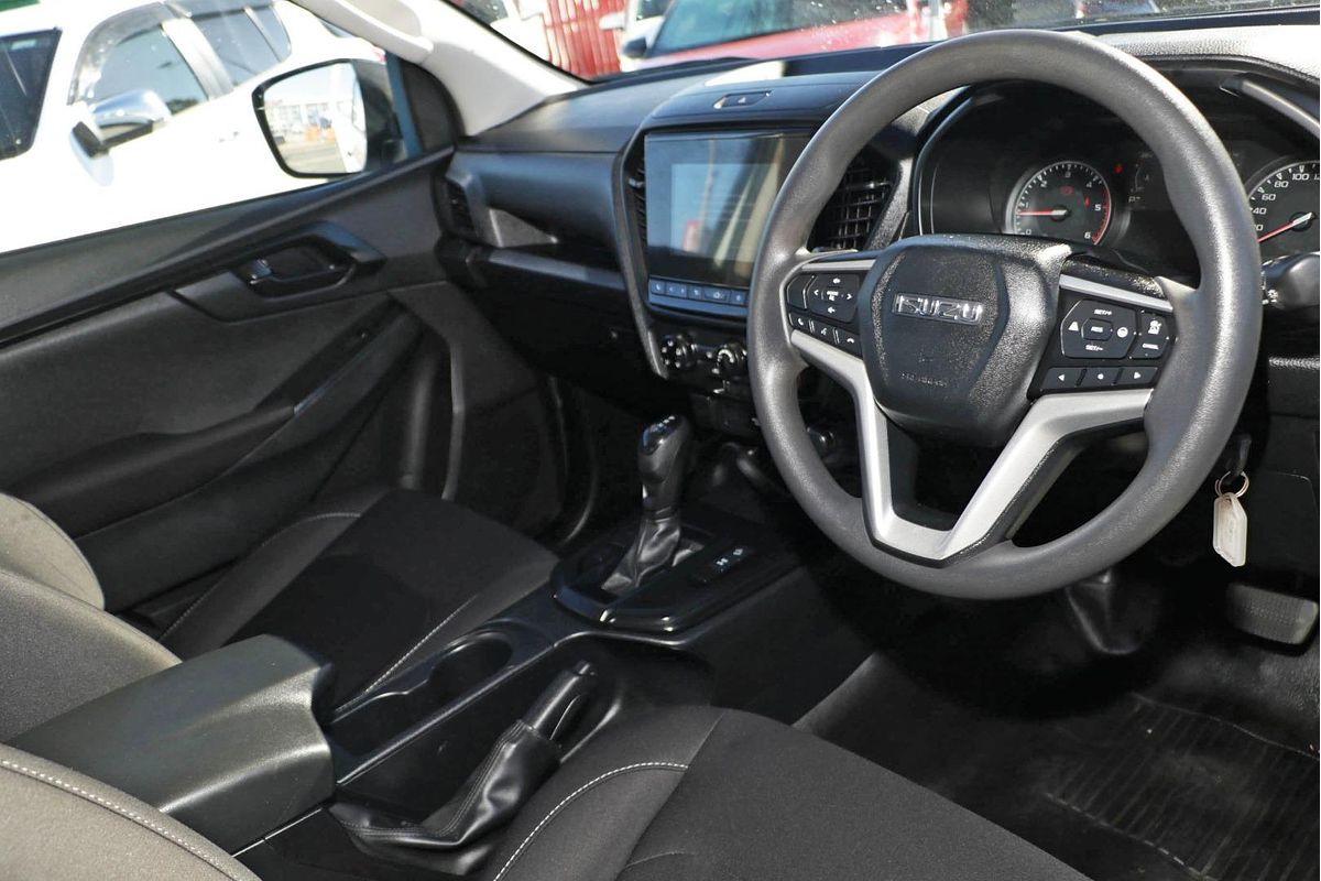 2021 Isuzu D-MAX SX 4X4