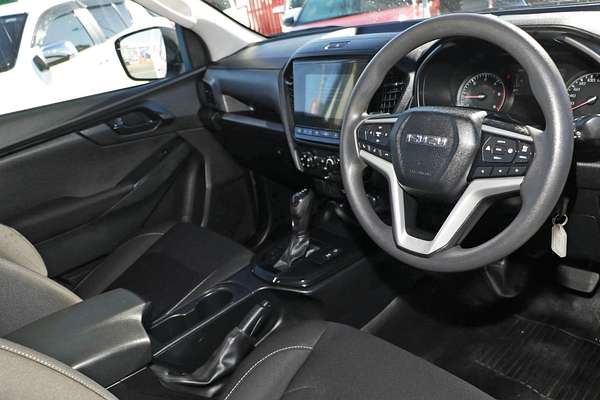 2021 Isuzu D-MAX SX 4X4