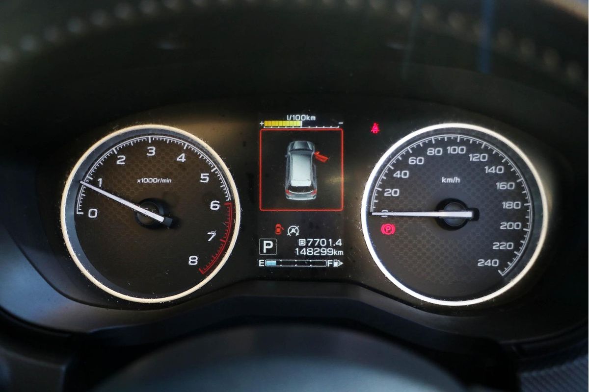 2022 Subaru Forester 2.5i S5