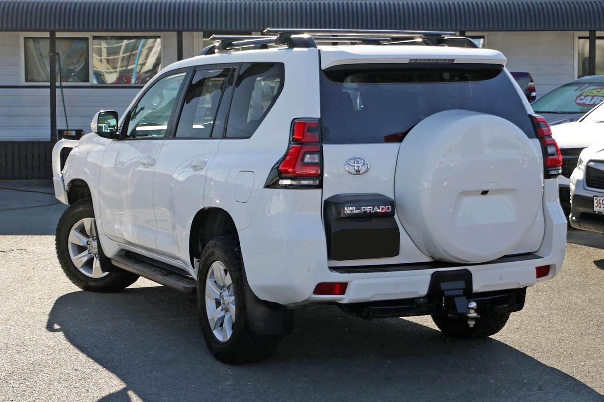 2019 Toyota Landcruiser Prado GXL GDJ150R
