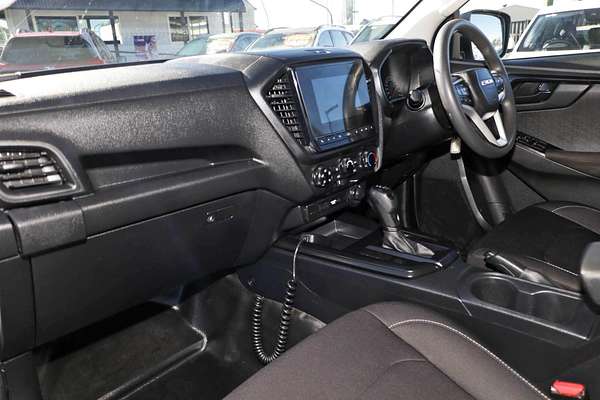 2021 Isuzu D-MAX SX 4X4