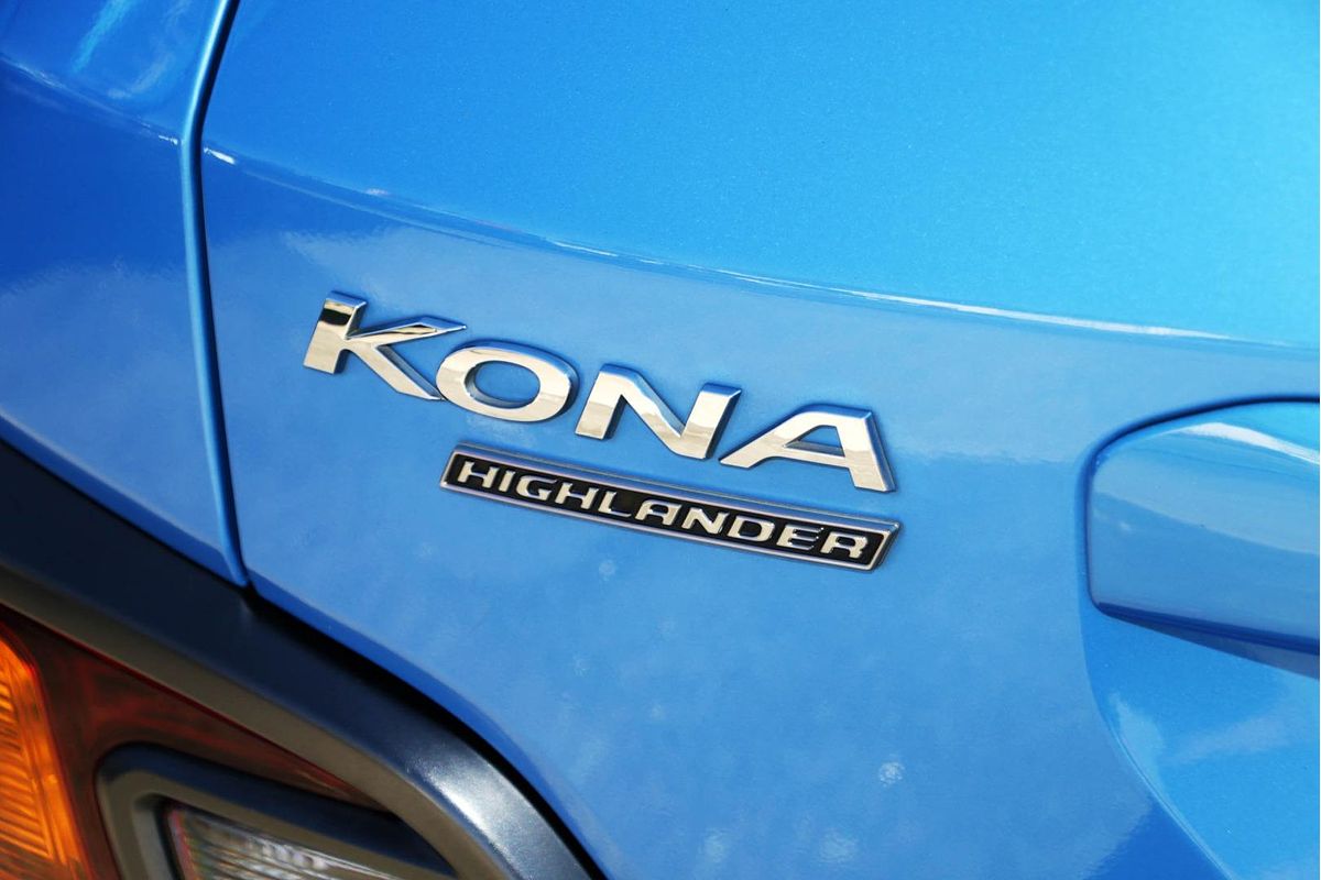 2019 Hyundai Kona Highlander OS.3