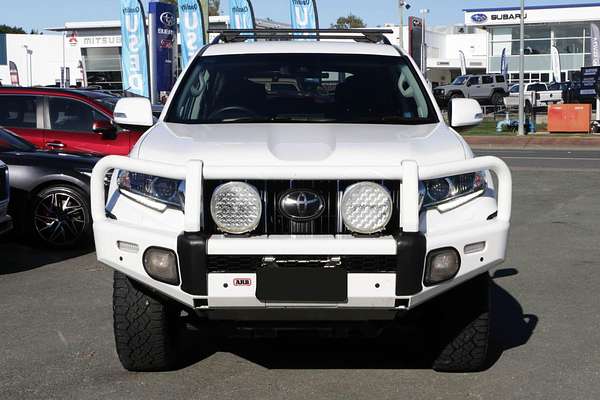 2019 Toyota Landcruiser Prado GXL GDJ150R