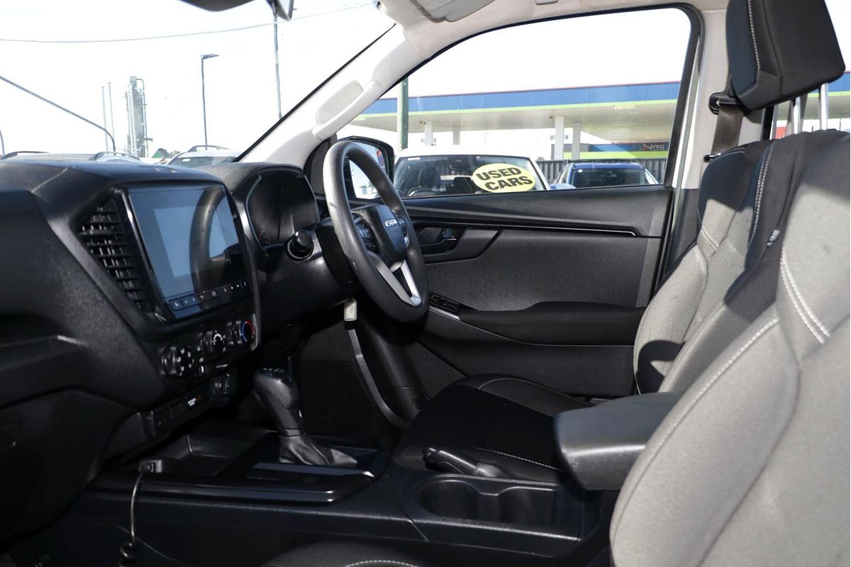 2021 Isuzu D-MAX SX 4X4