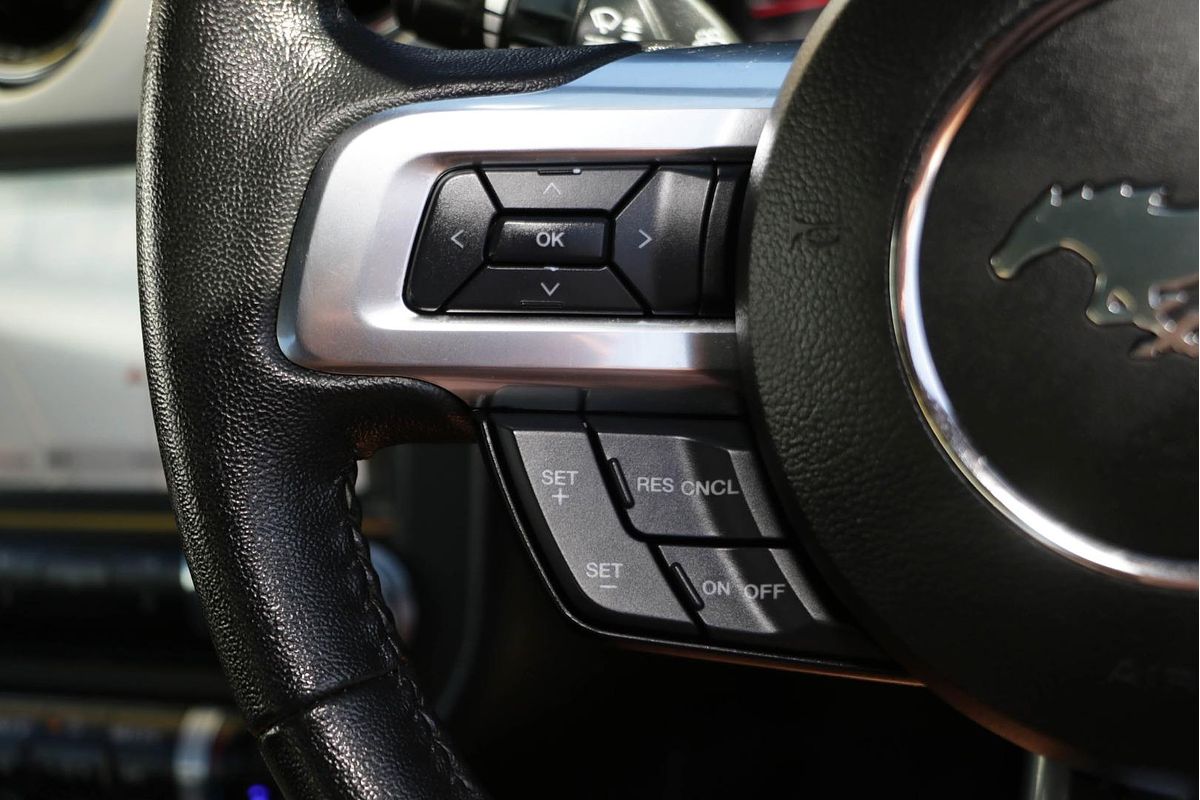 2017 Ford Mustang GT FM