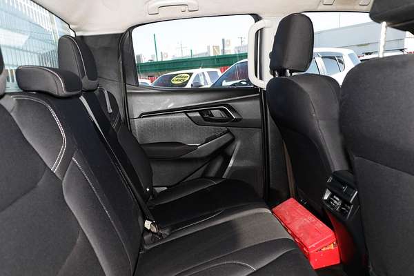 2021 Isuzu D-MAX SX 4X4