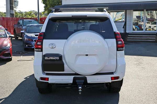 2019 Toyota Landcruiser Prado GXL GDJ150R