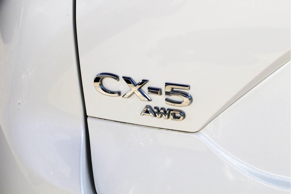 2021 Mazda CX-5 Maxx Sport KF Series