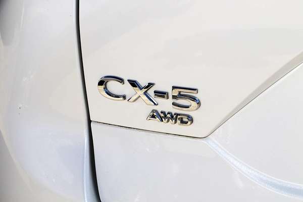 2021 Mazda CX-5 Maxx Sport KF Series