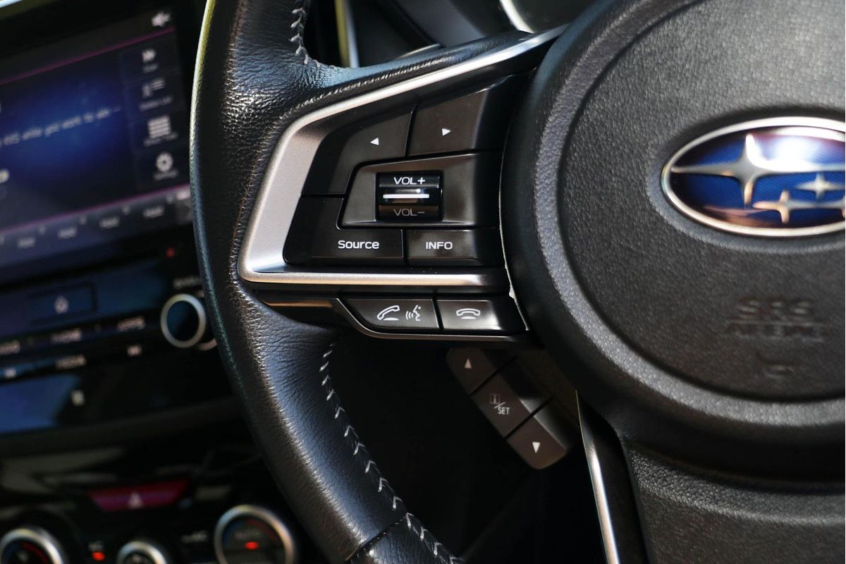 2022 Subaru Forester 2.5i S5