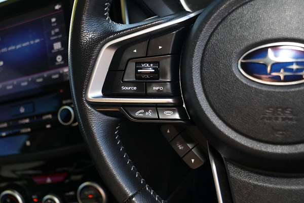 2022 Subaru Forester 2.5i S5