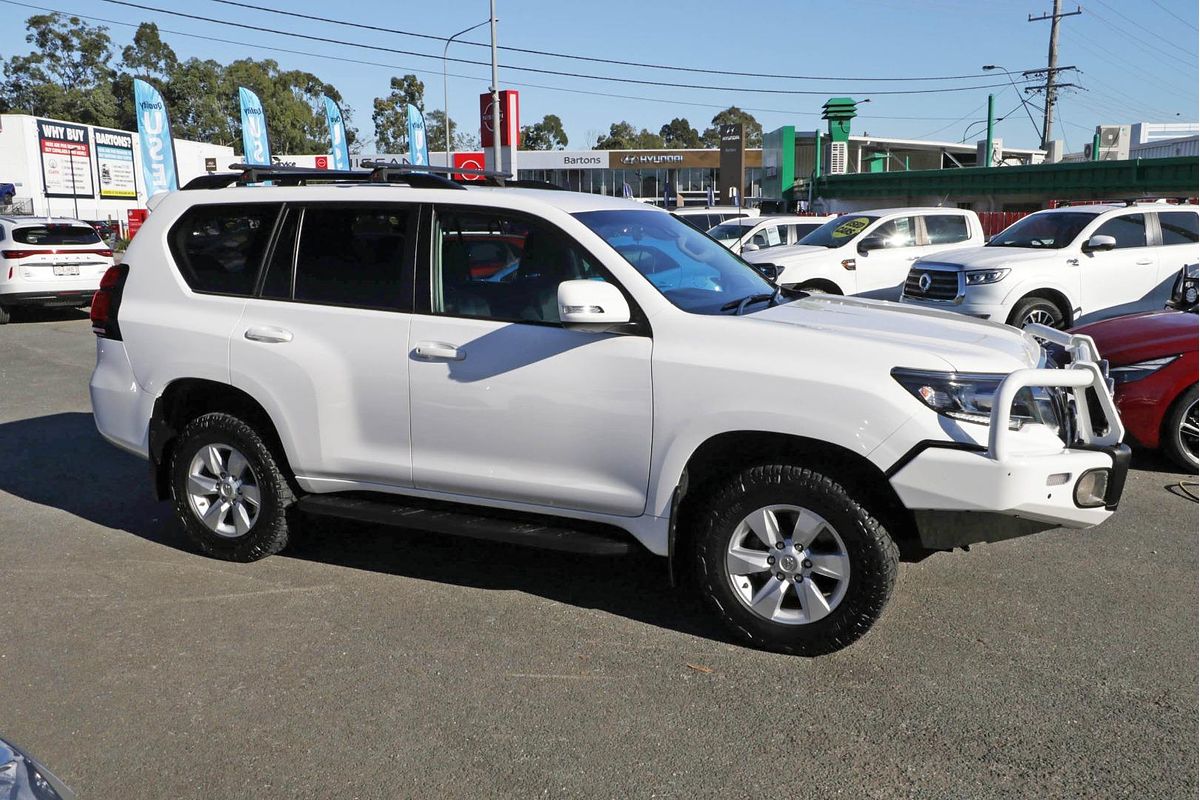 2019 Toyota Landcruiser Prado GXL GDJ150R