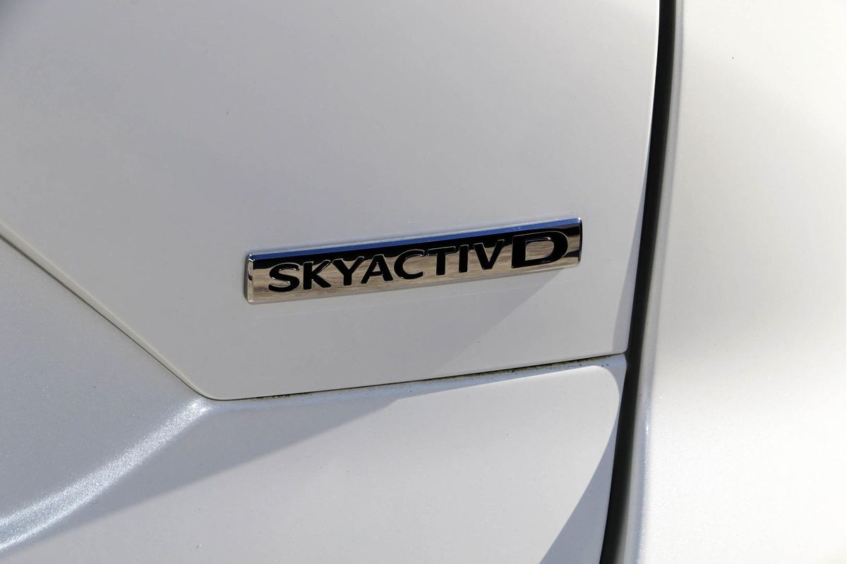 2021 Mazda CX-5 Maxx Sport KF Series