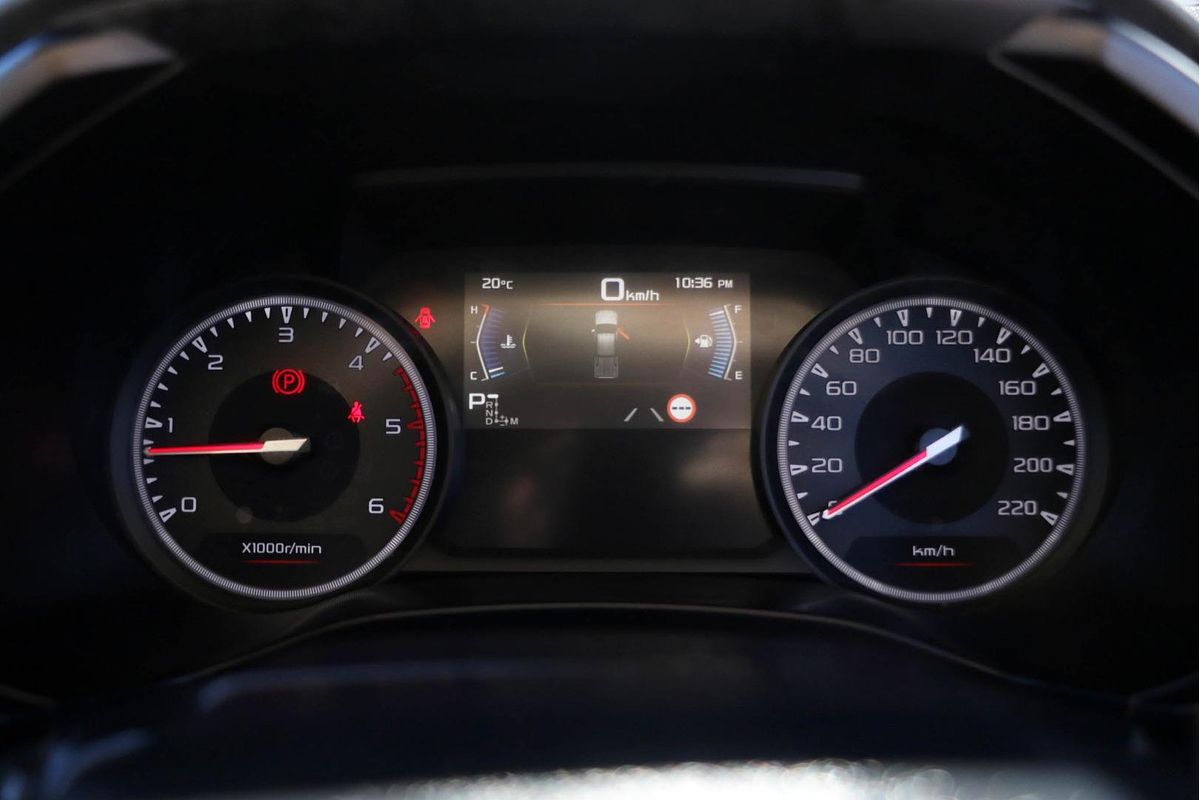 2021 Isuzu D-MAX SX 4X4