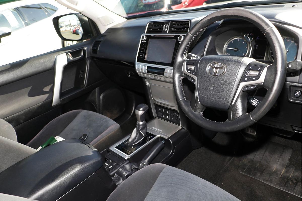 2019 Toyota Landcruiser Prado GXL GDJ150R