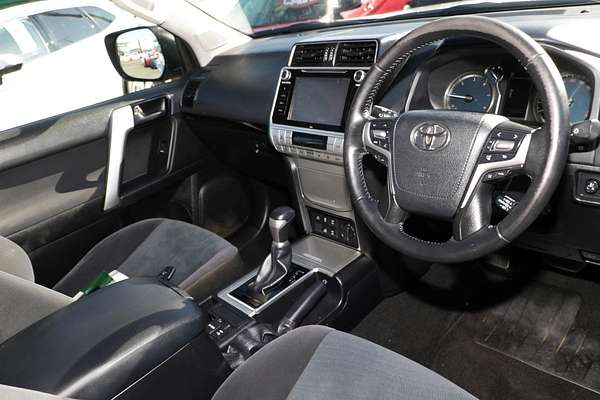 2019 Toyota Landcruiser Prado GXL GDJ150R