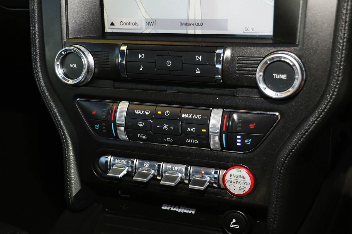 2017 Ford Mustang GT FM