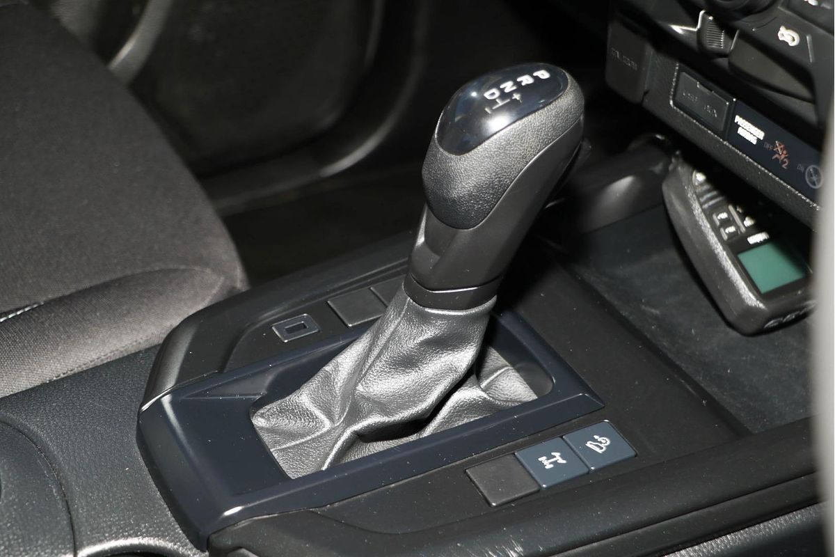 2021 Isuzu D-MAX SX 4X4