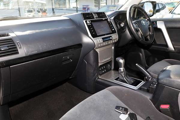 2019 Toyota Landcruiser Prado GXL GDJ150R