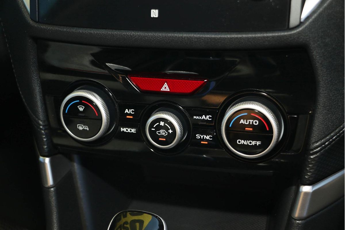 2022 Subaru Forester 2.5i S5
