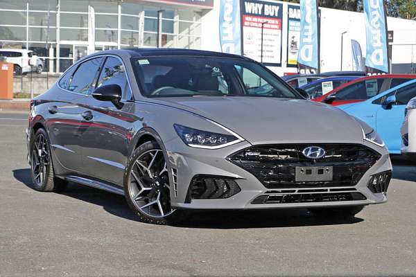 2021 Hyundai Sonata N Line DN8.V1