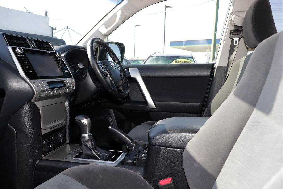 2019 Toyota Landcruiser Prado GXL GDJ150R