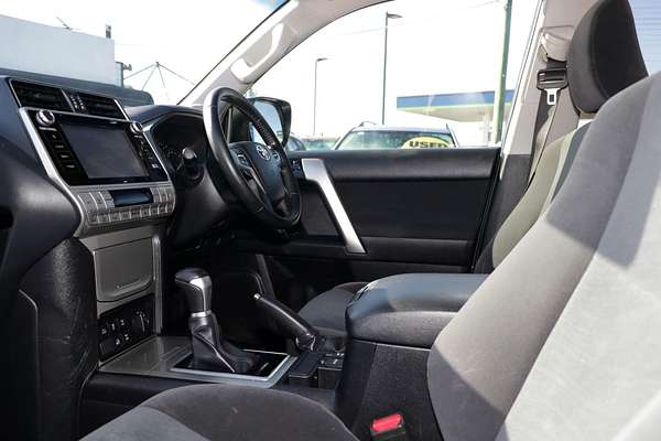 2019 Toyota Landcruiser Prado GXL GDJ150R