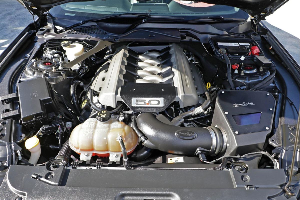 2017 Ford Mustang GT FM