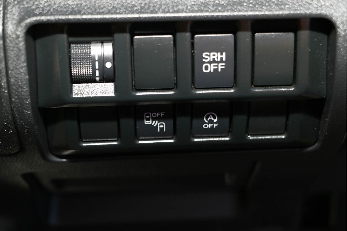2022 Subaru Forester 2.5i S5
