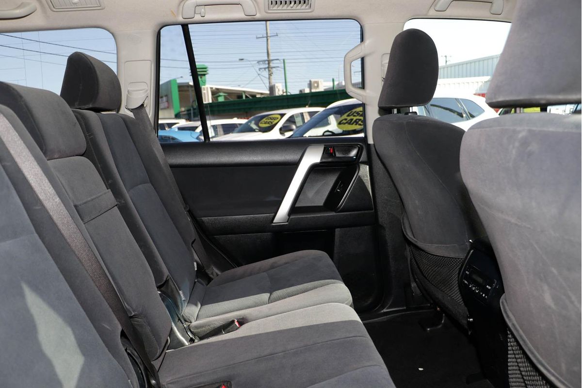 2019 Toyota Landcruiser Prado GXL GDJ150R