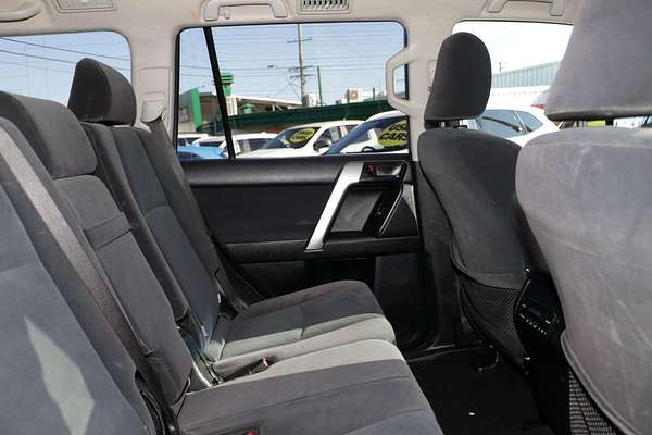 2019 Toyota Landcruiser Prado GXL GDJ150R
