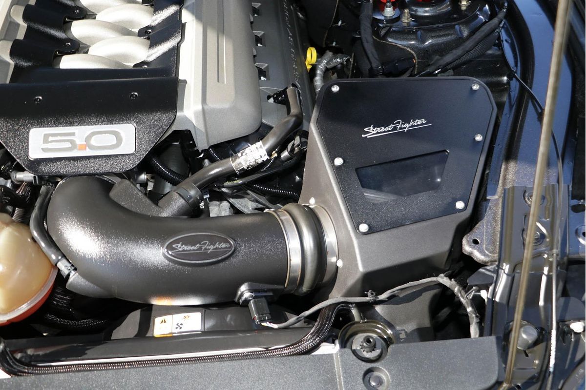 2017 Ford Mustang GT FM
