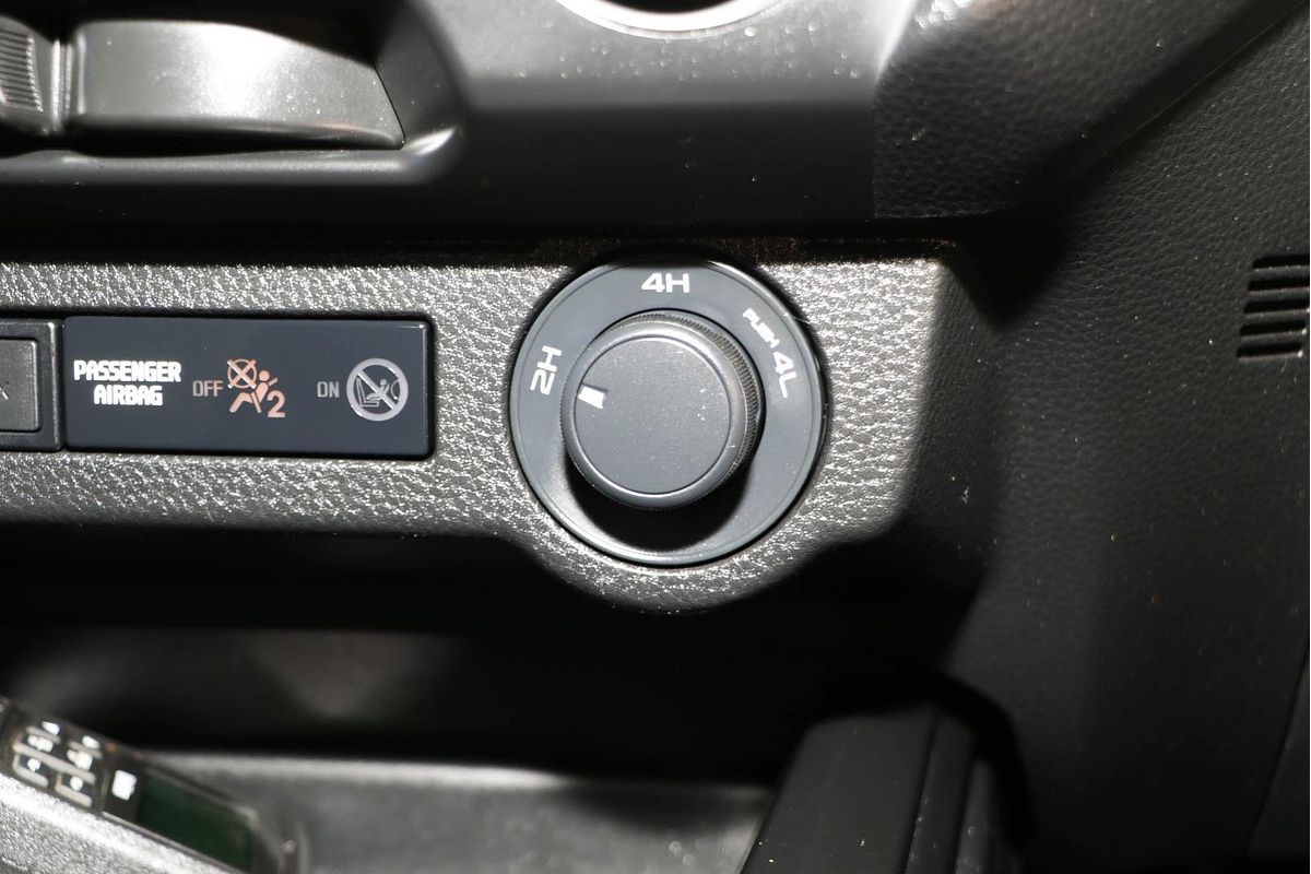 2021 Isuzu D-MAX SX 4X4