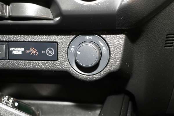 2021 Isuzu D-MAX SX 4X4