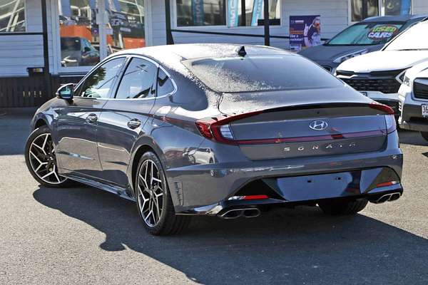 2021 Hyundai Sonata N Line DN8.V1