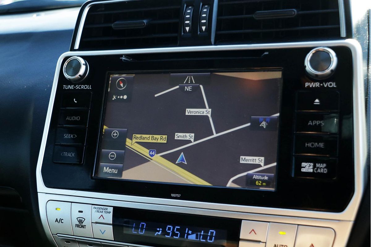 2019 Toyota Landcruiser Prado GXL GDJ150R