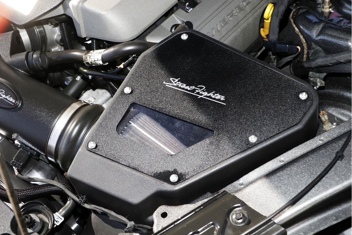 2017 Ford Mustang GT FM