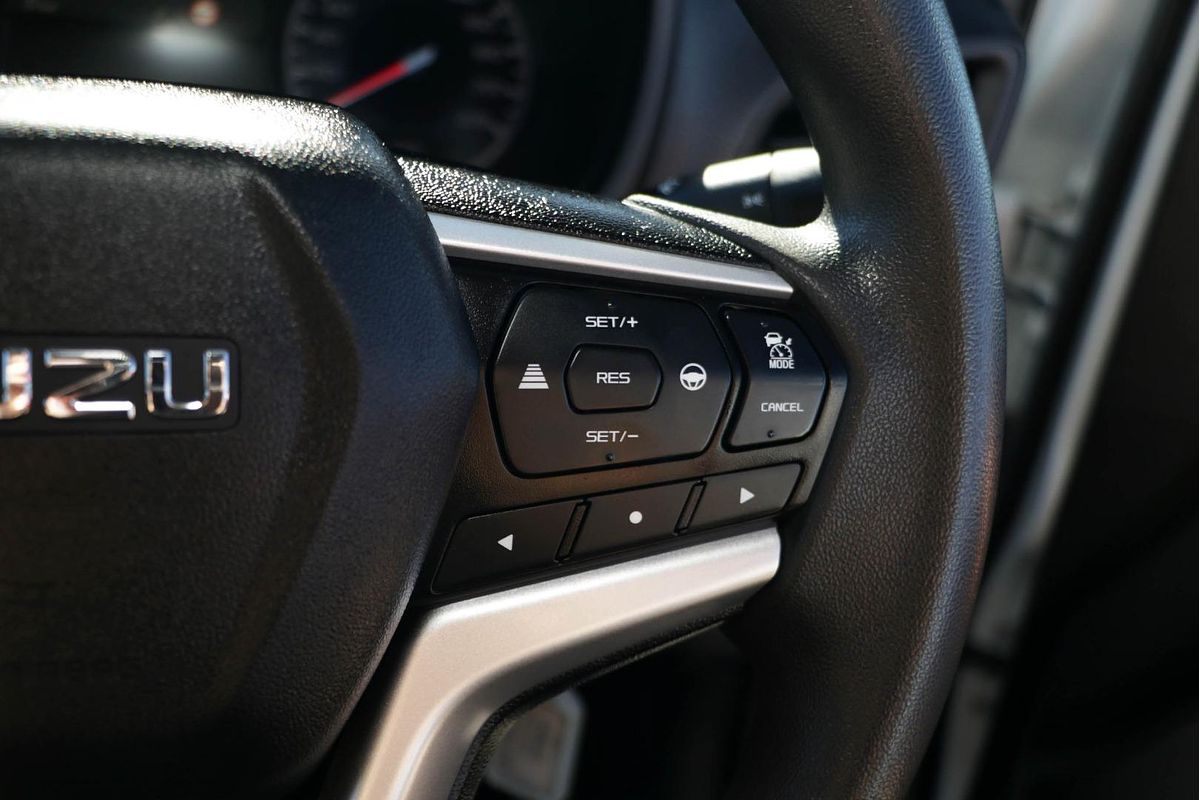 2021 Isuzu D-MAX SX 4X4