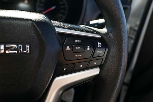 2021 Isuzu D-MAX SX 4X4