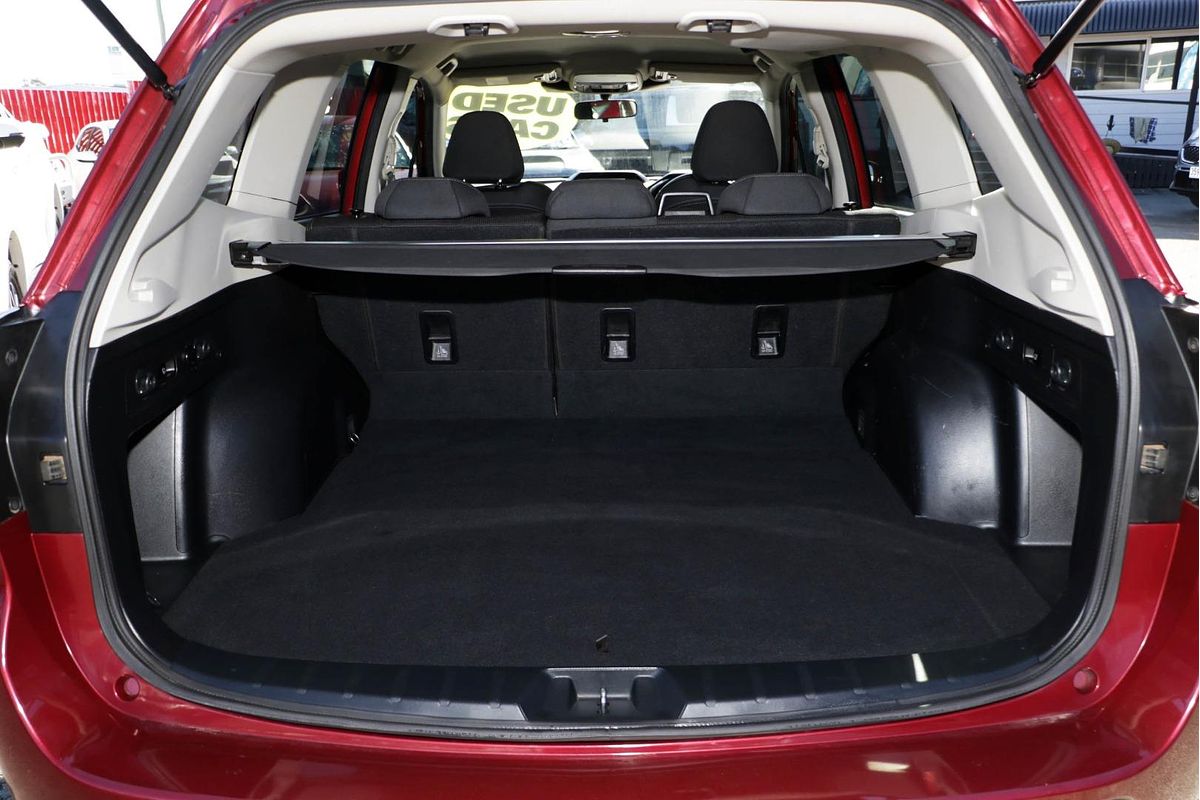 2022 Subaru Forester 2.5i S5