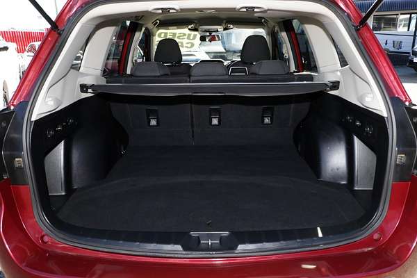 2022 Subaru Forester 2.5i S5